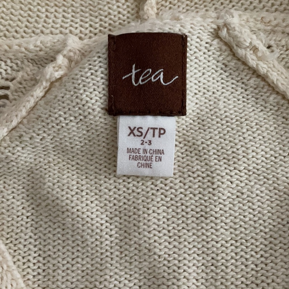 Tea Collection Sweater - Picture 2 of 4